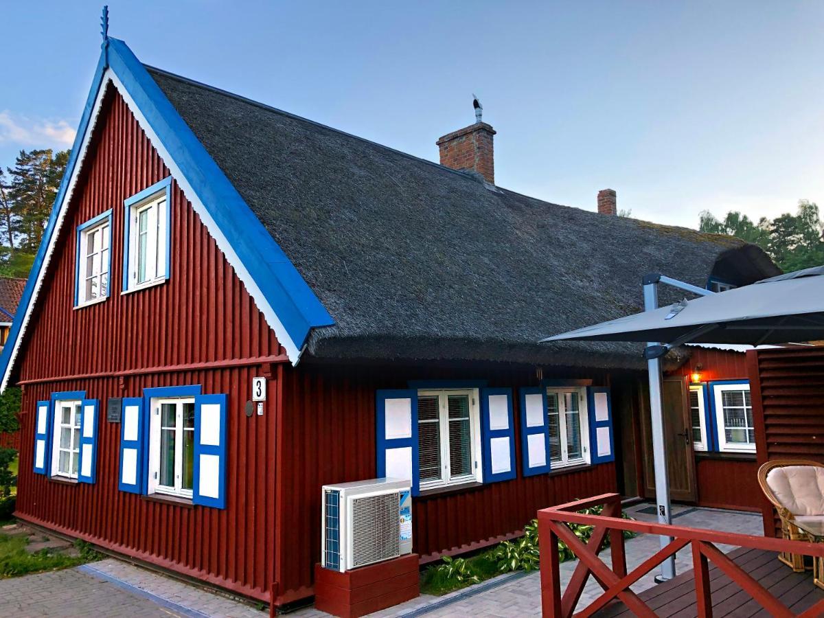 Heritage House Nida With 2 Bedrooms & Free Parking Extérieur photo