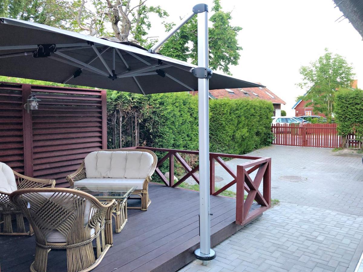 Heritage House Nida With 2 Bedrooms & Free Parking Extérieur photo