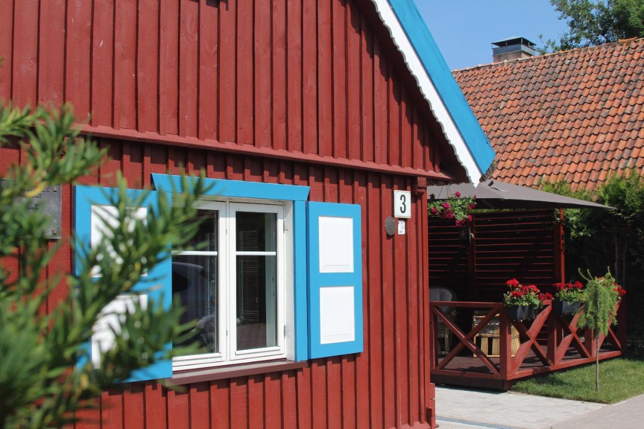 Heritage House Nida With 2 Bedrooms & Free Parking Extérieur photo