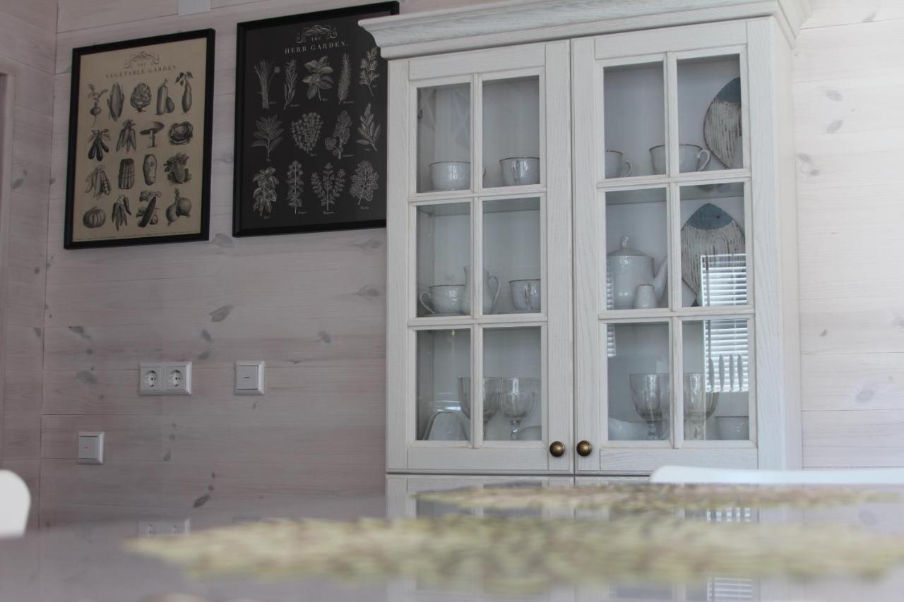 Heritage House Nida With 2 Bedrooms & Free Parking Extérieur photo