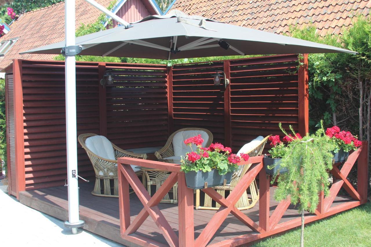 Heritage House Nida With 2 Bedrooms & Free Parking Extérieur photo
